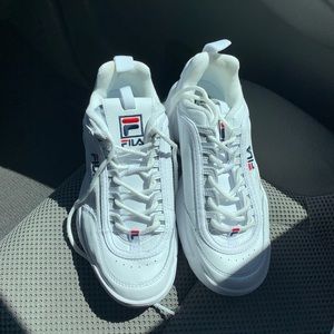 Fila size woman’s 7